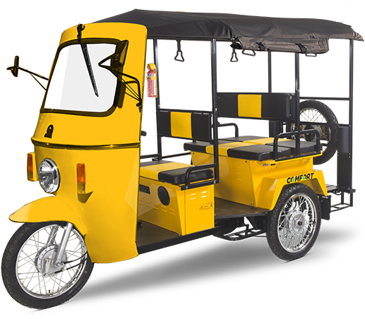 E-rickshaw 